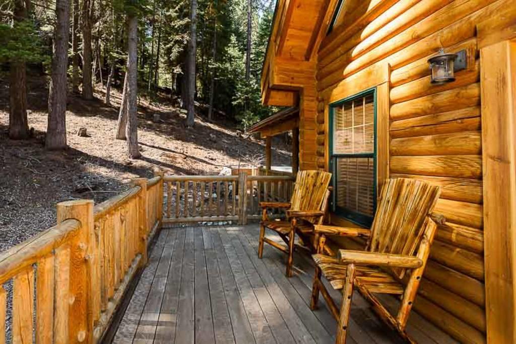 The Tahoe Moose Lodge South Lake Tahoe Eksteriør bilde